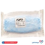 ماسک چهار لایه سه بعدی آراد  - Image 2
